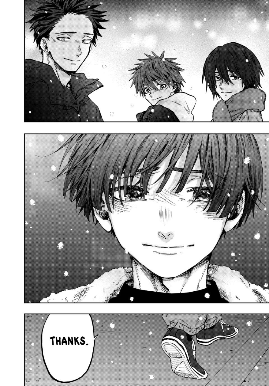 Read The Fragrant Flower Blooms with Dignity Manga Online