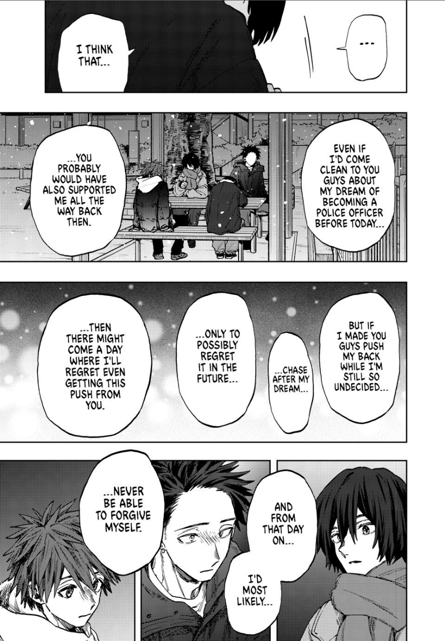 Read The Fragrant Flower Blooms with Dignity Manga Online
