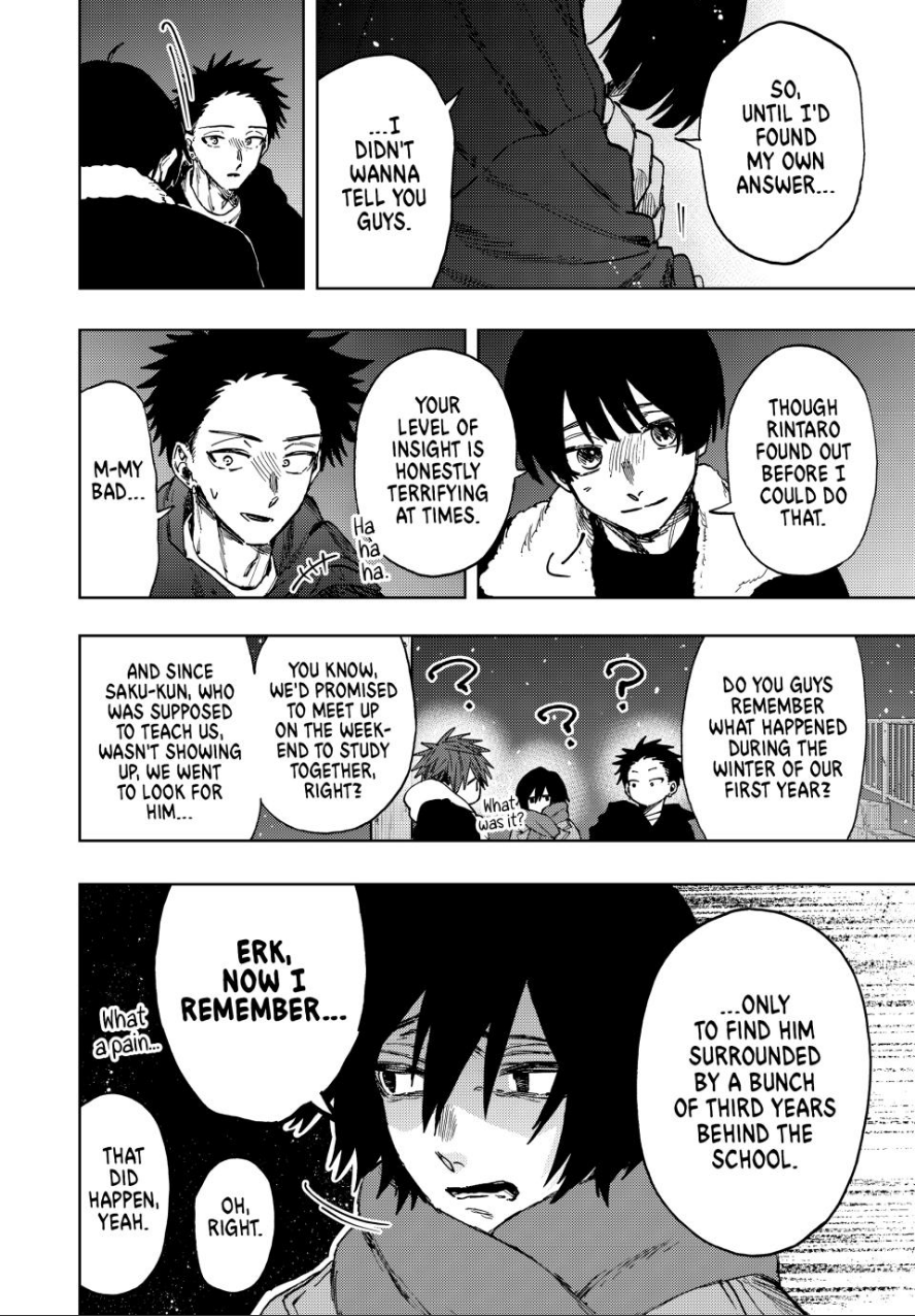 Read The Fragrant Flower Blooms with Dignity Manga Online