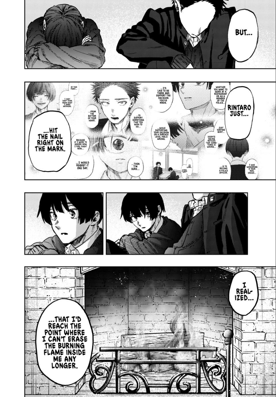 Read The Fragrant Flower Blooms with Dignity Manga Online