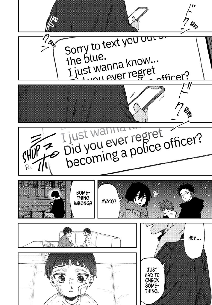 Read The Fragrant Flower Blooms with Dignity Manga Online