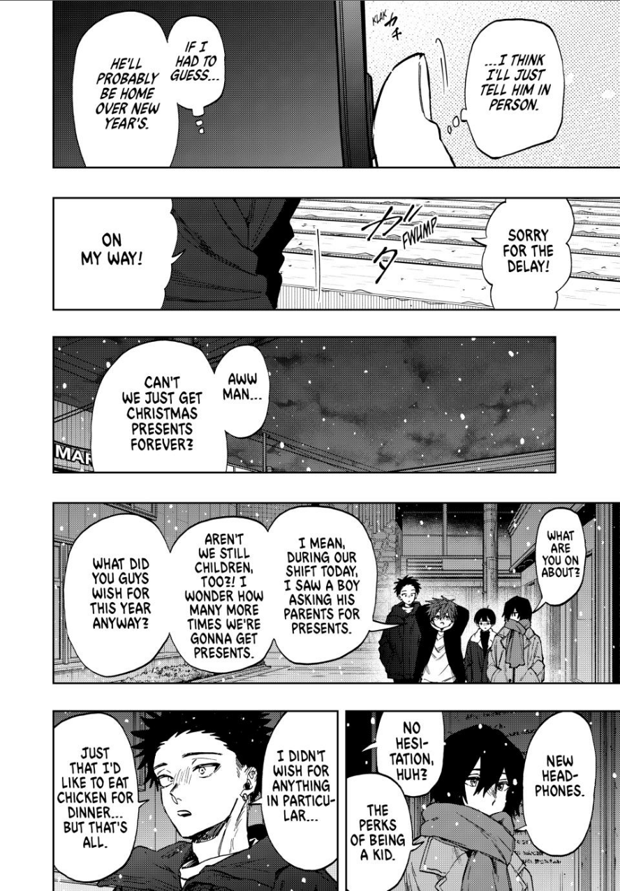 Read The Fragrant Flower Blooms with Dignity Manga Online