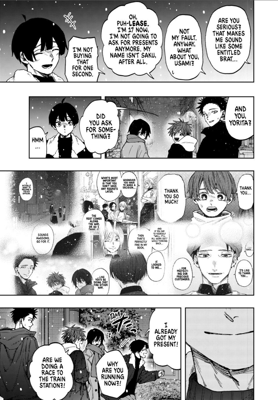 Read The Fragrant Flower Blooms with Dignity Manga Online