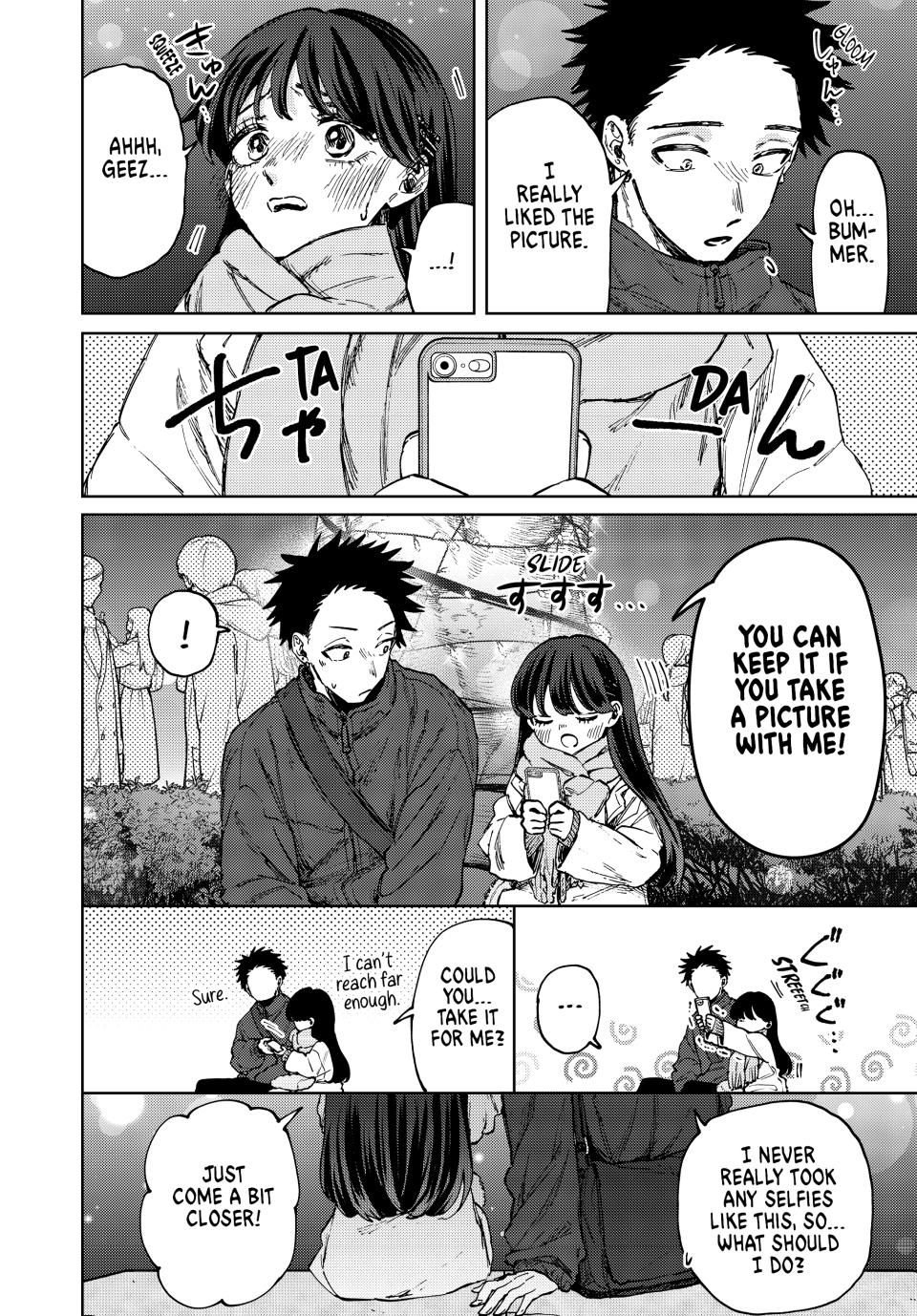 Read The Fragrant Flower Blooms with Dignity Manga Online