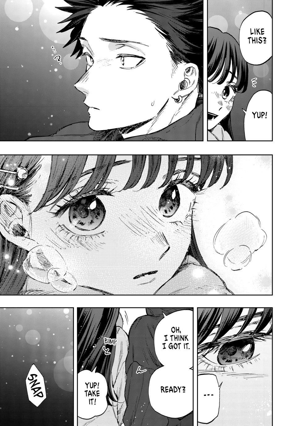 Read The Fragrant Flower Blooms with Dignity Manga Online