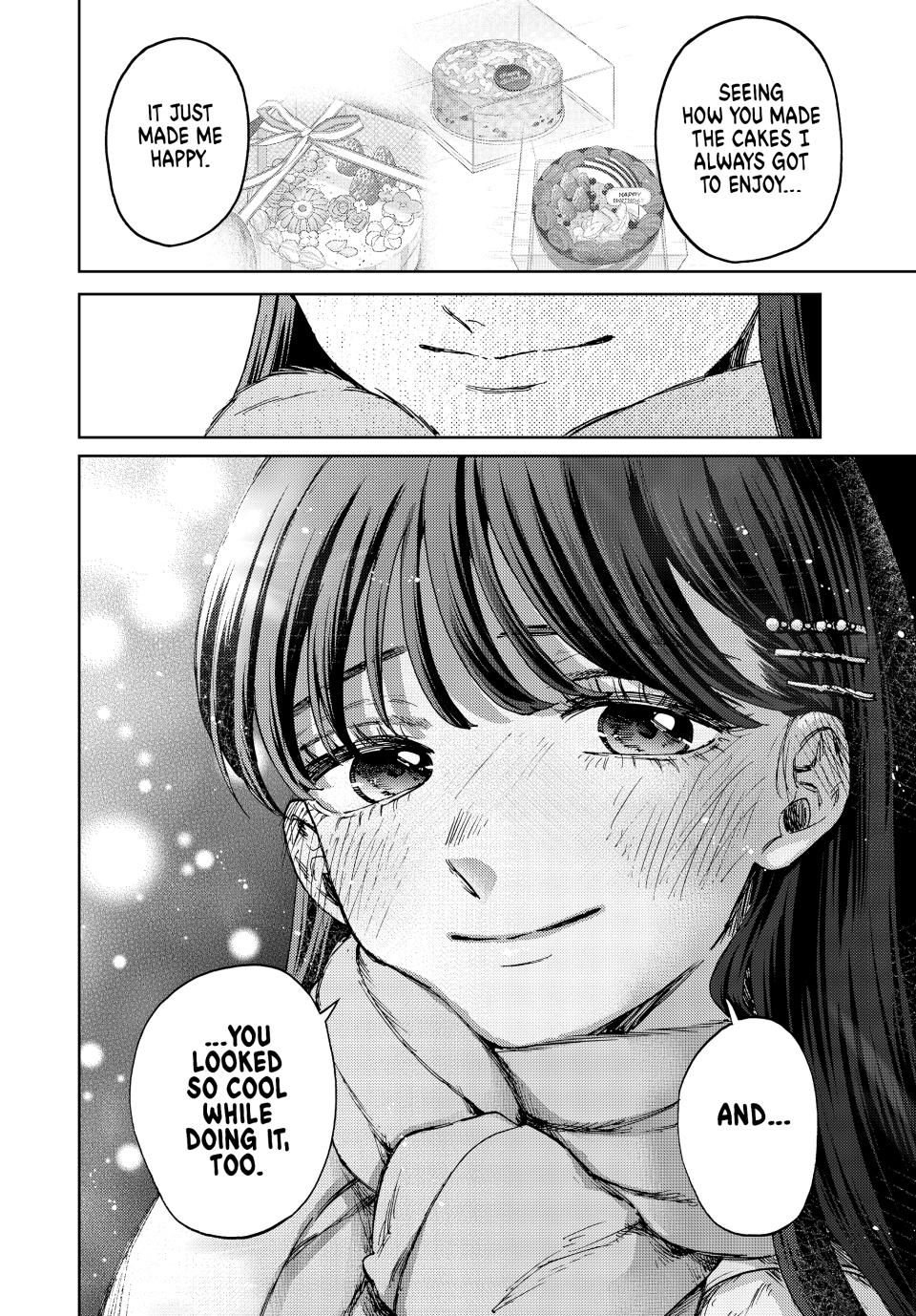 Read The Fragrant Flower Blooms with Dignity Manga Online