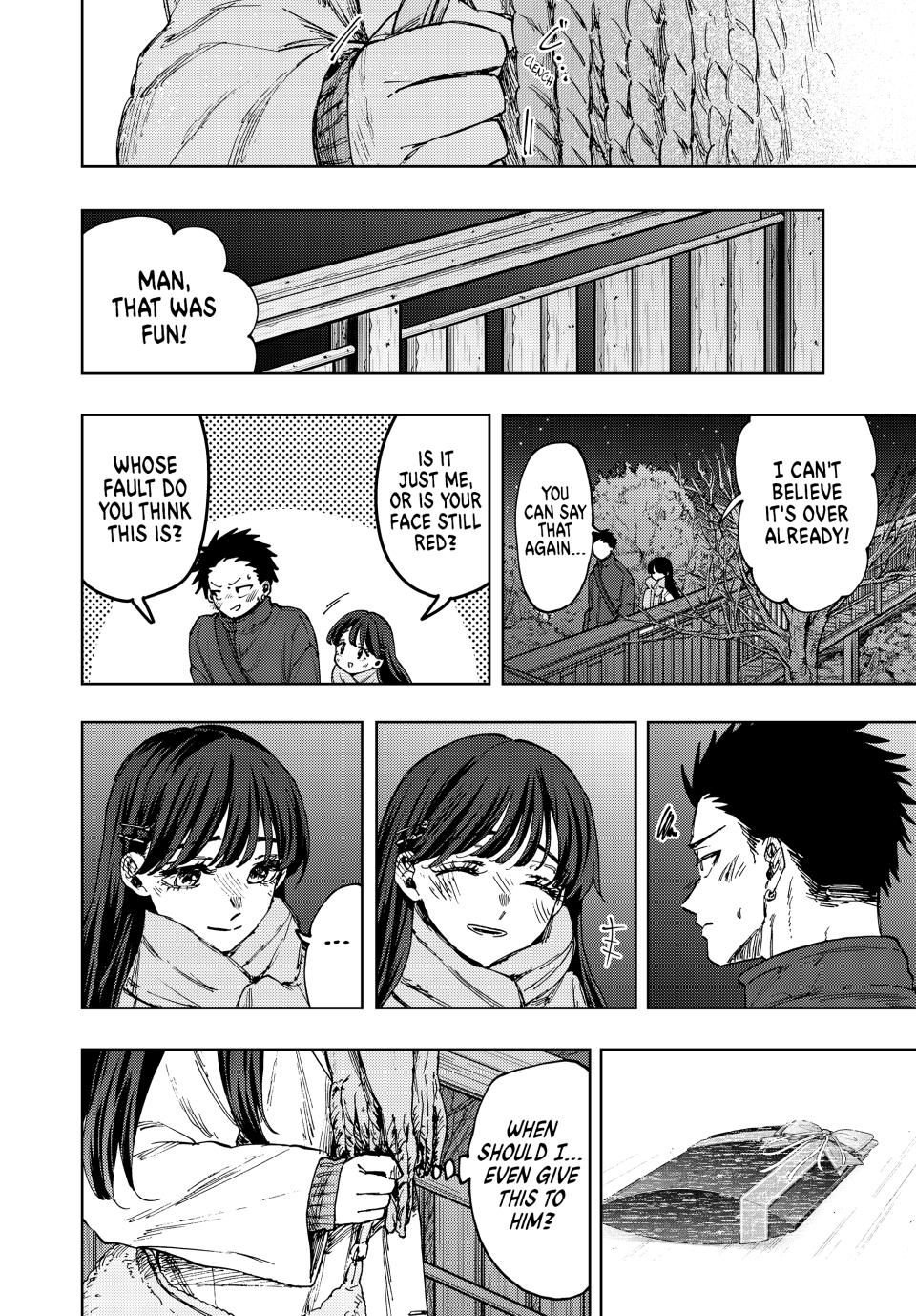 Read The Fragrant Flower Blooms with Dignity Manga Online