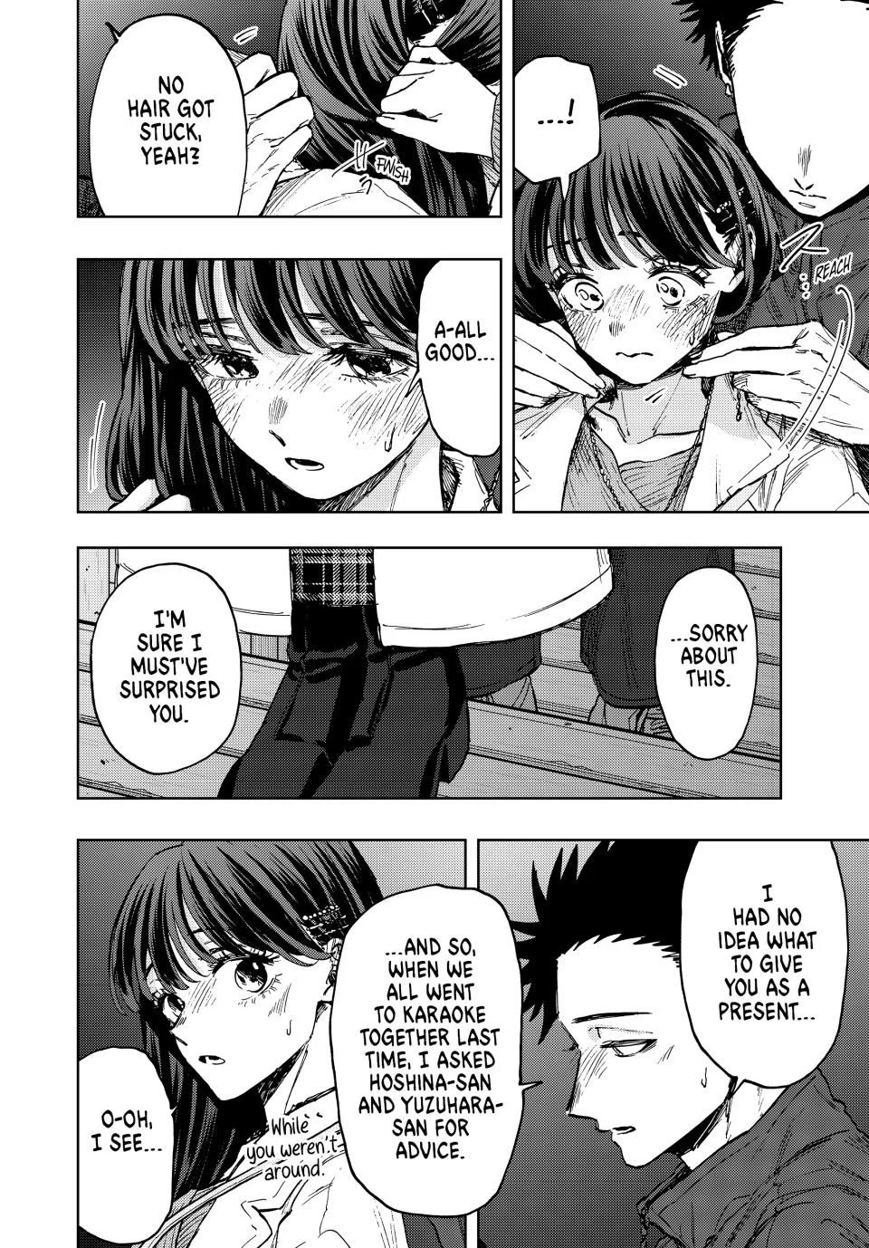 Read The Fragrant Flower Blooms with Dignity Manga Online
