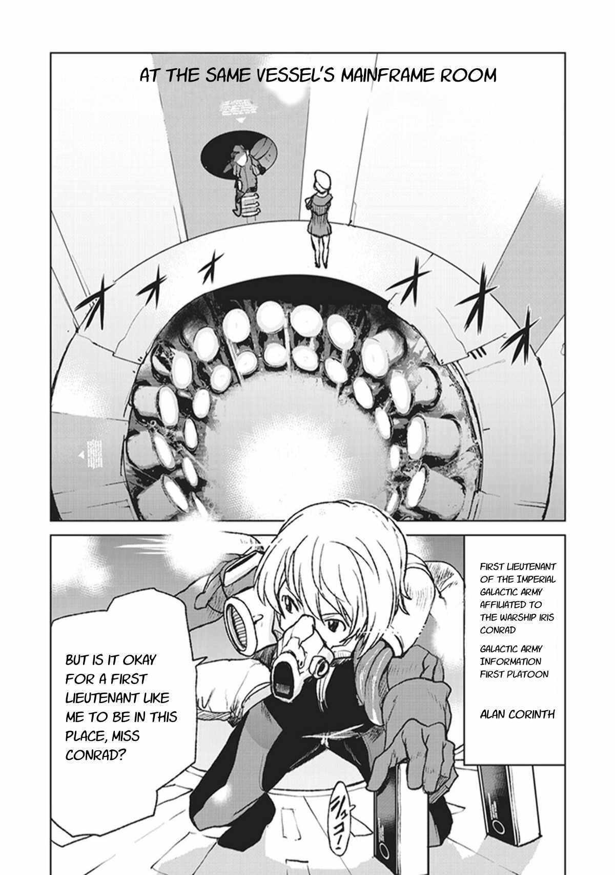Read The Galactic Navy Officer Becomes an Adventurer Manga Online
