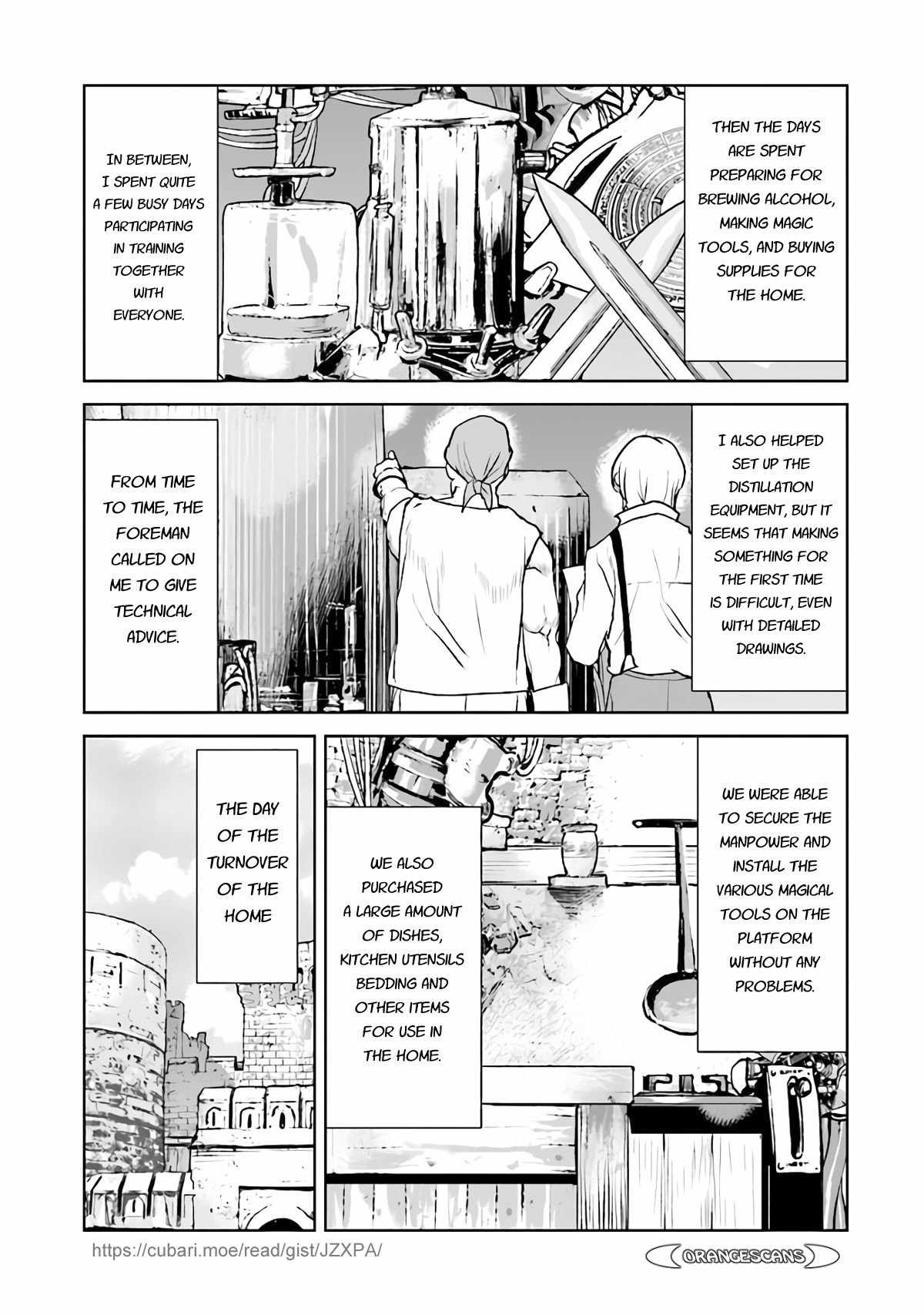 Read The Galactic Navy Officer Becomes an Adventurer Manga Online
