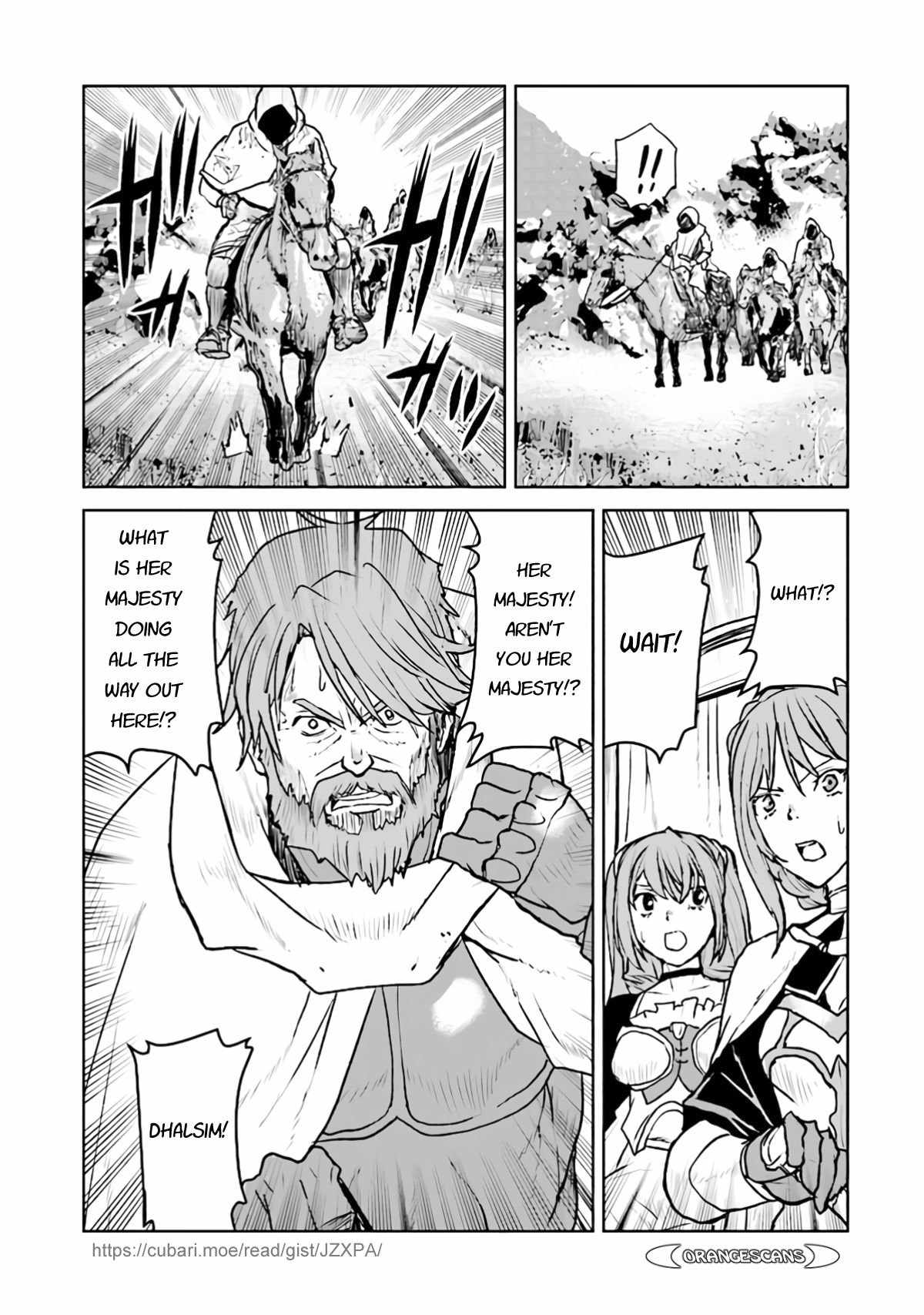 Read The Galactic Navy Officer Becomes an Adventurer Manga Online