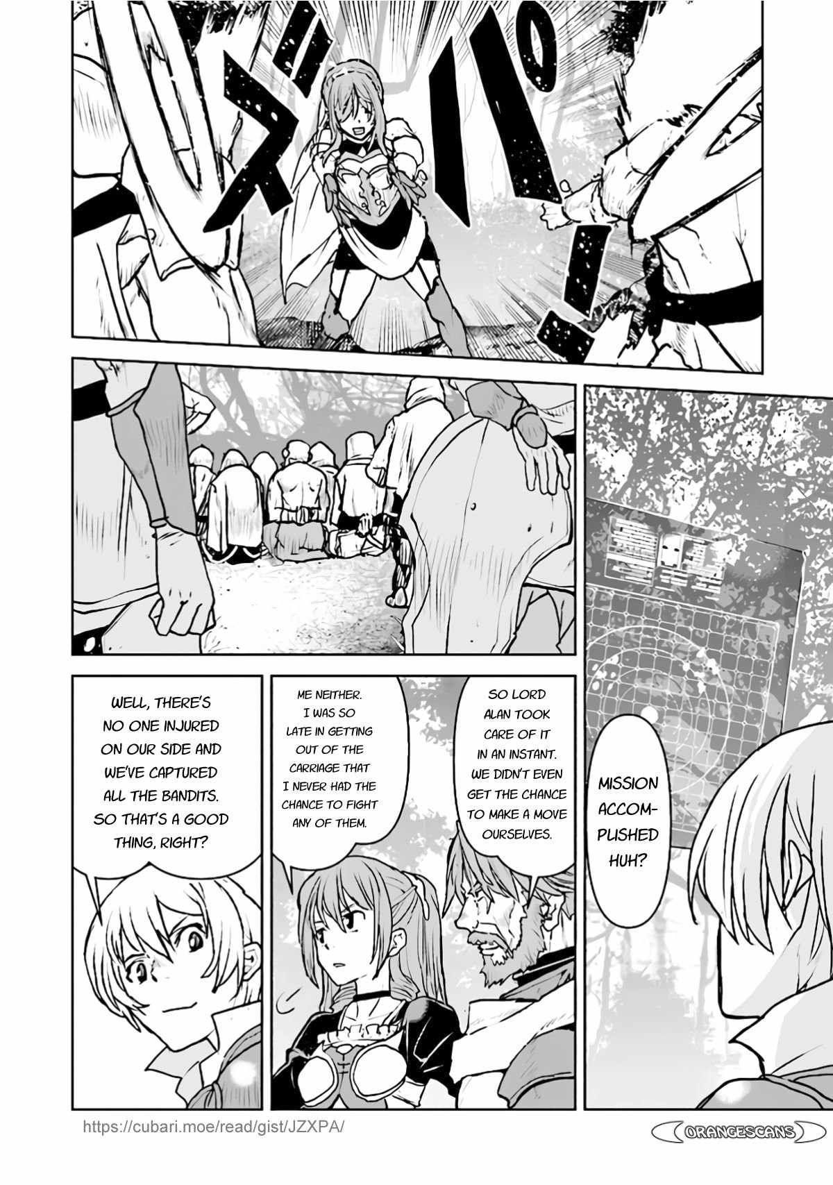 Read The Galactic Navy Officer Becomes an Adventurer Manga Online