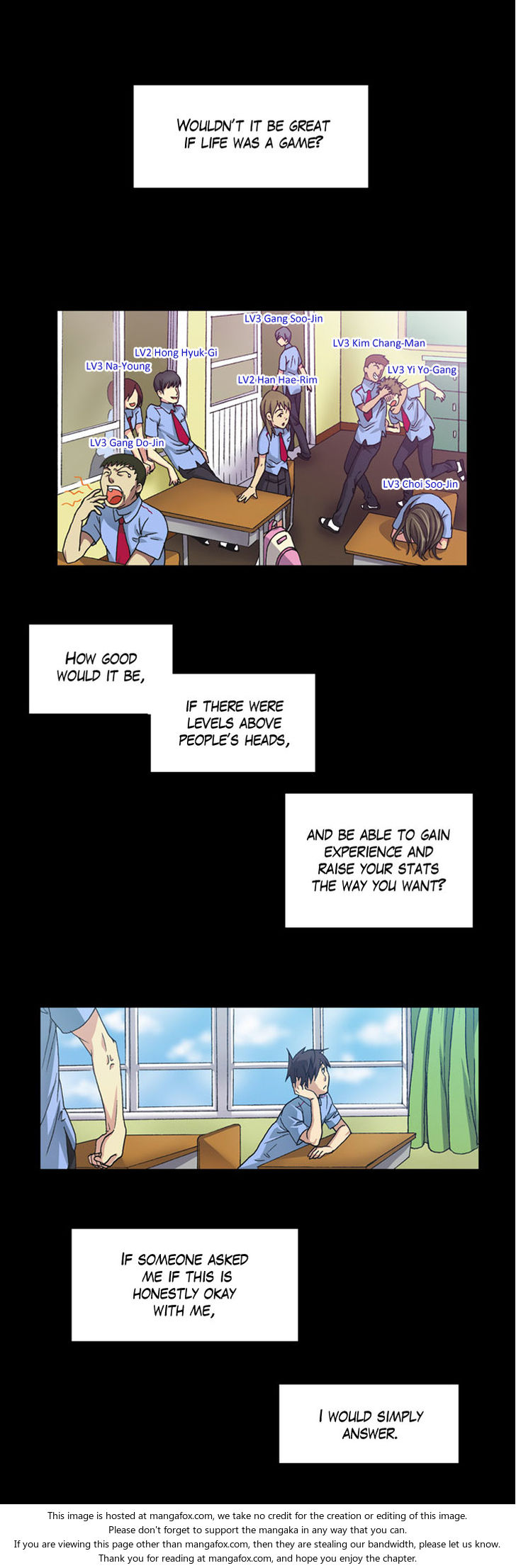 Read The Gamer Manga Online