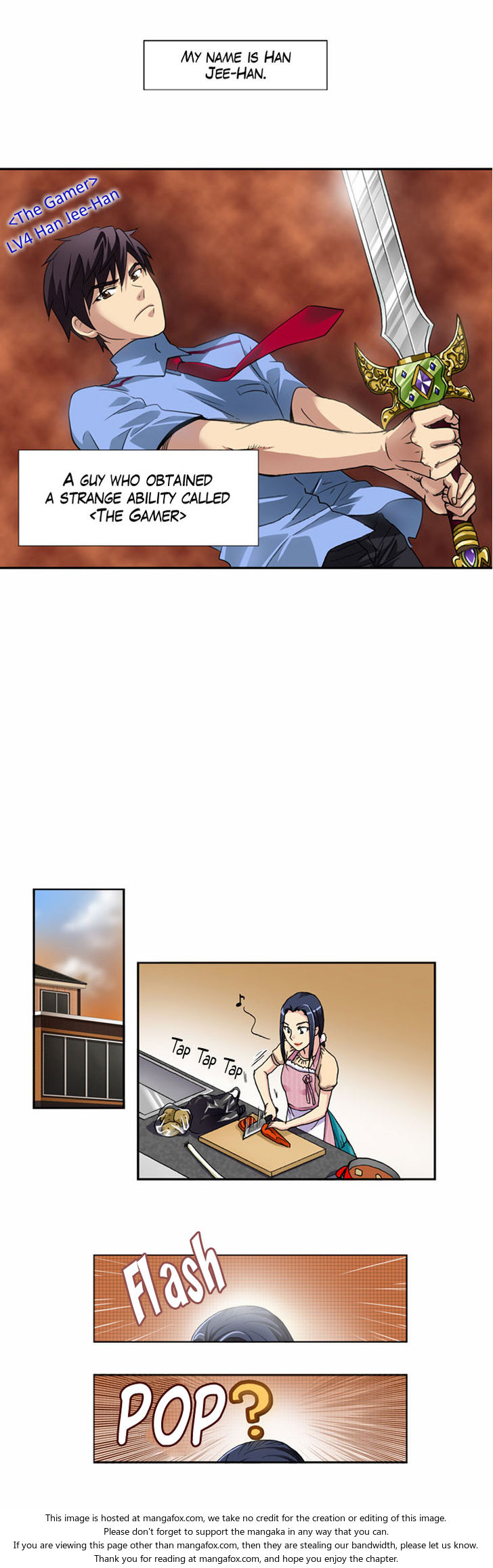 Read The Gamer Manga Online