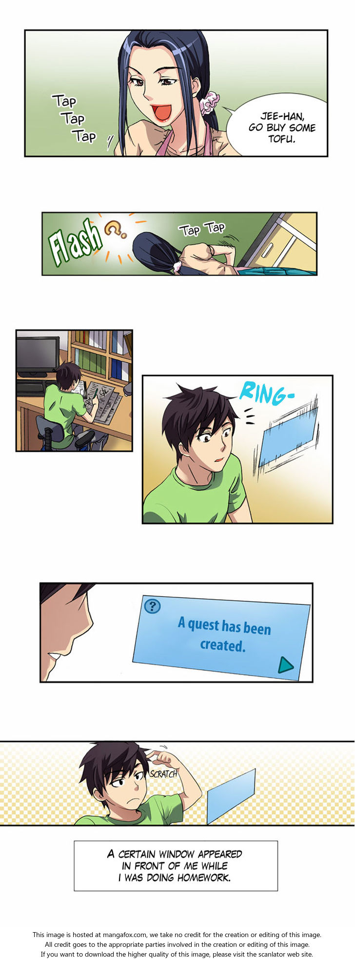 Read The Gamer Manga Online