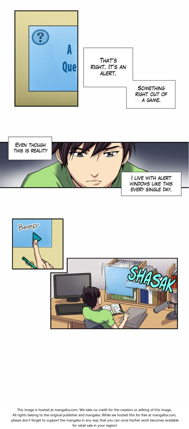 Read The Gamer Manga Online