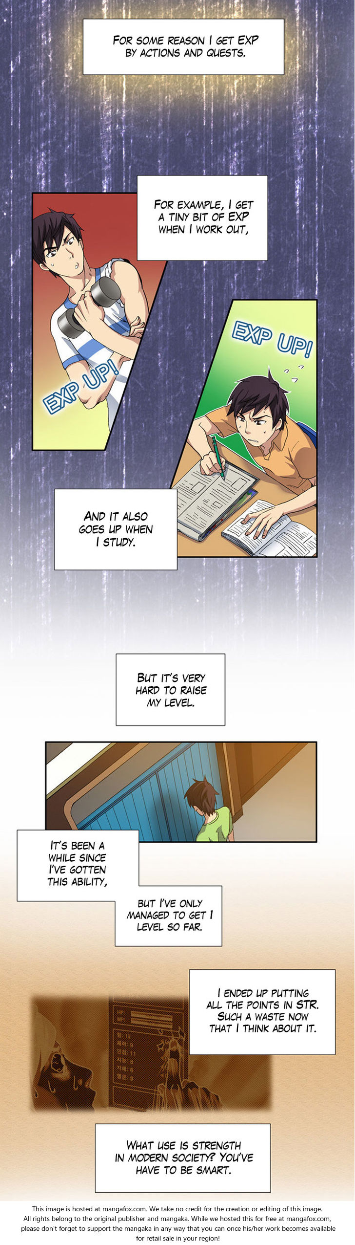 Read The Gamer Manga Online