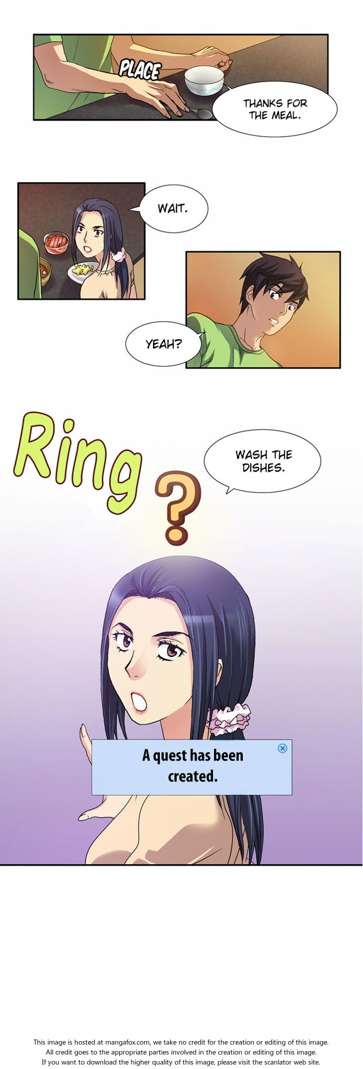 Read The Gamer Manga Online