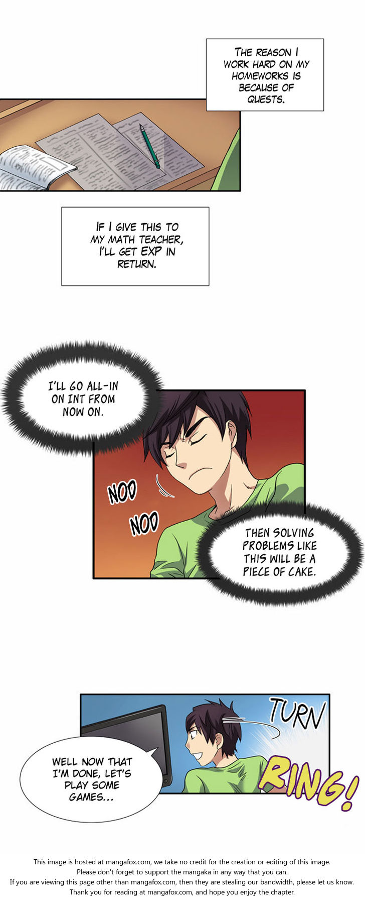 Read The Gamer Manga Online
