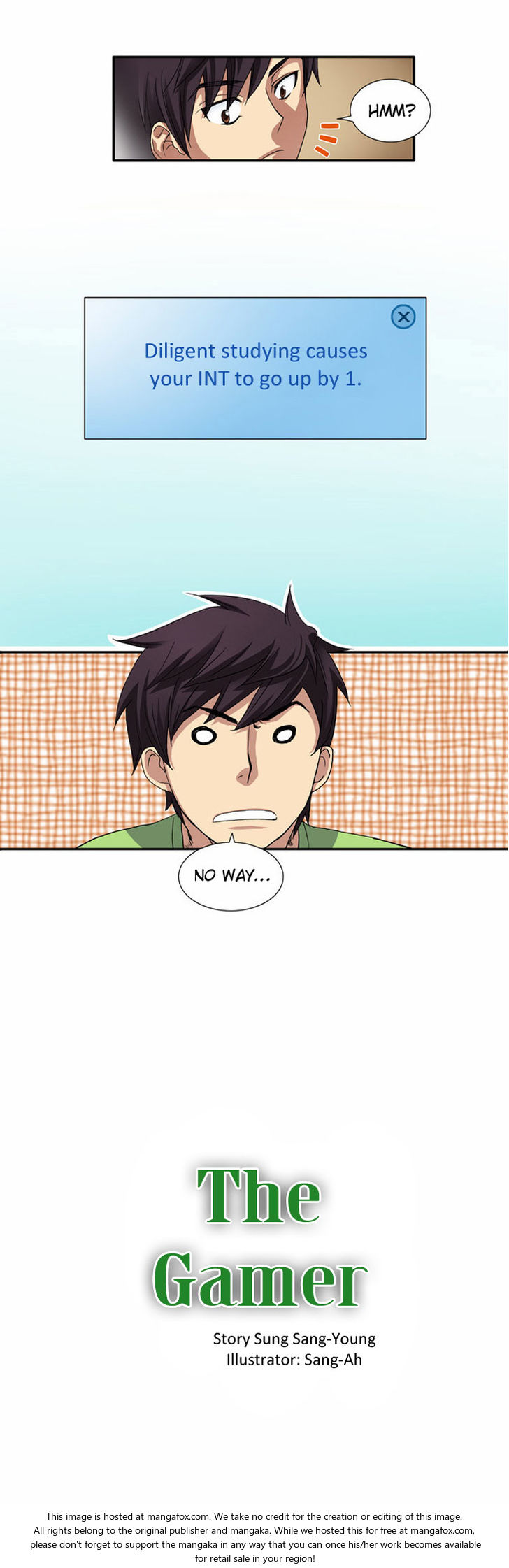 Read The Gamer Manga Online