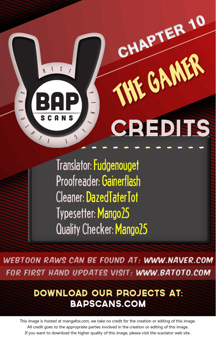 Read The Gamer Manga Online