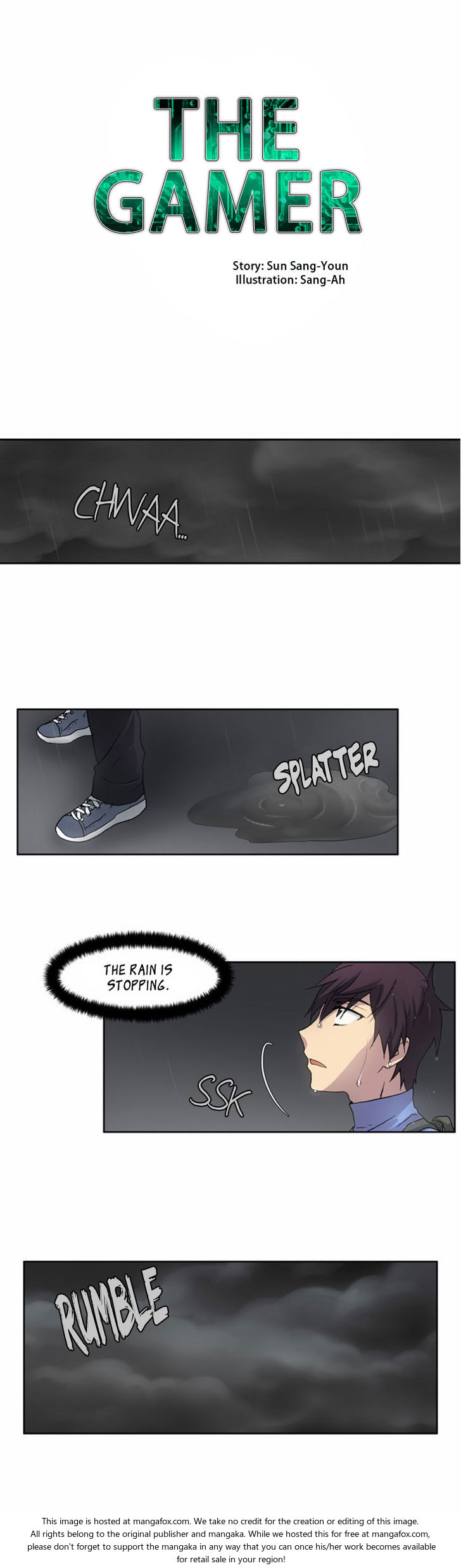 Read The Gamer Manga Online