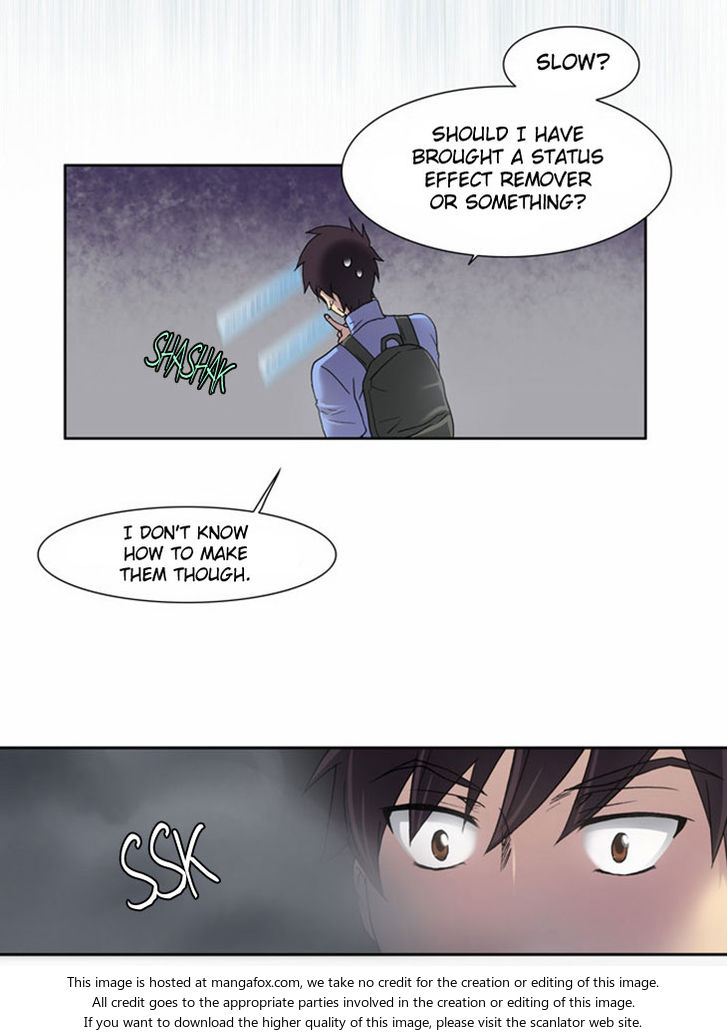 Read The Gamer Manga Online