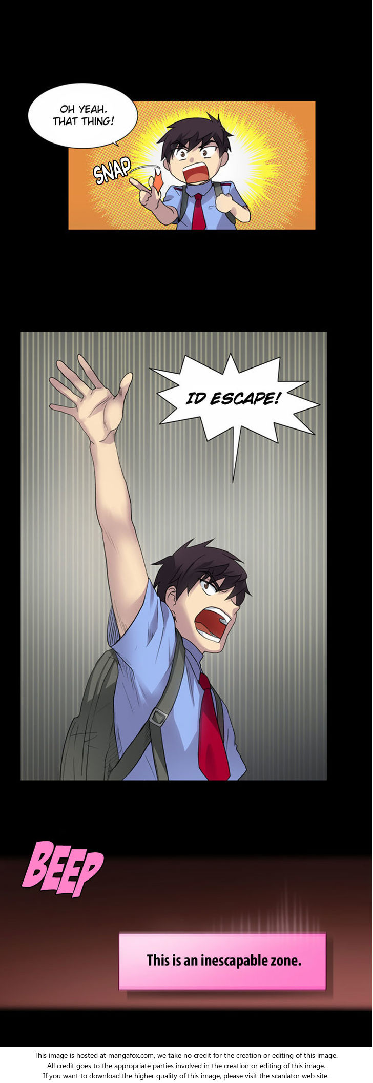 Read The Gamer Manga Online