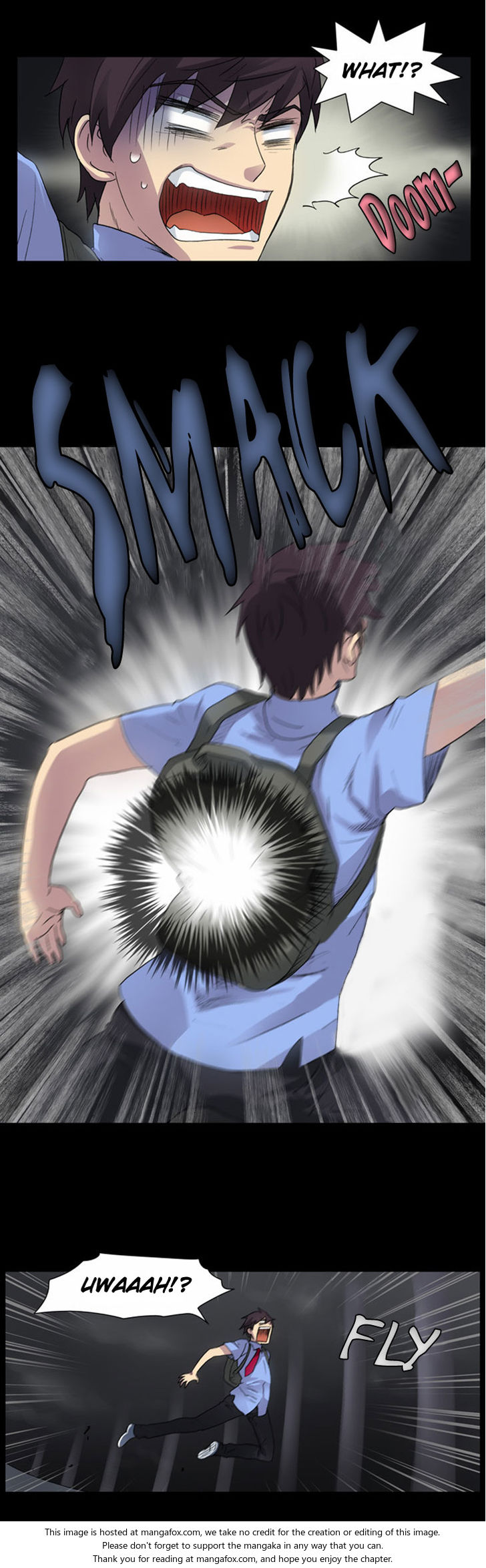Read The Gamer Manga Online