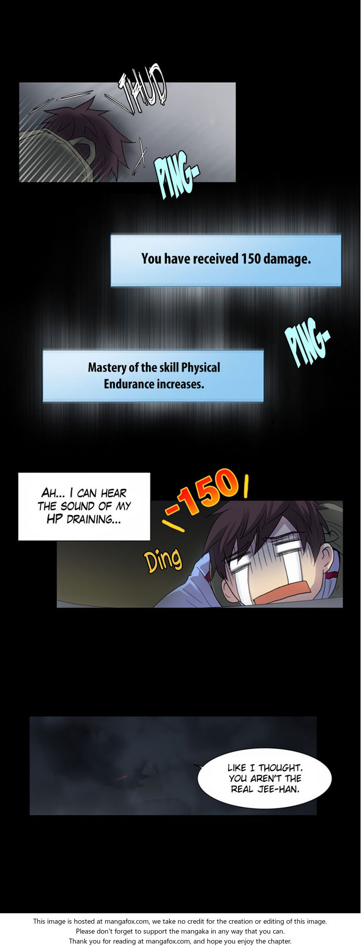 Read The Gamer Manga Online