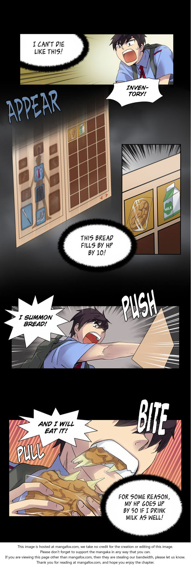 Read The Gamer Manga Online
