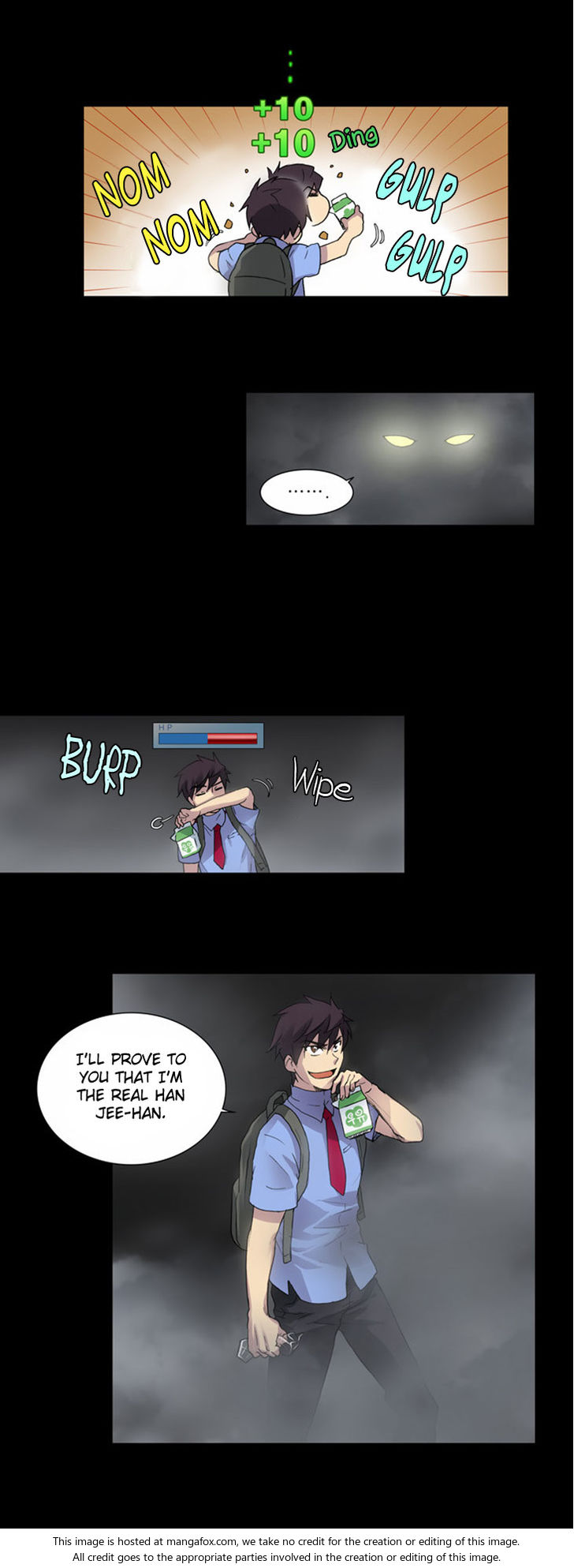 Read The Gamer Manga Online