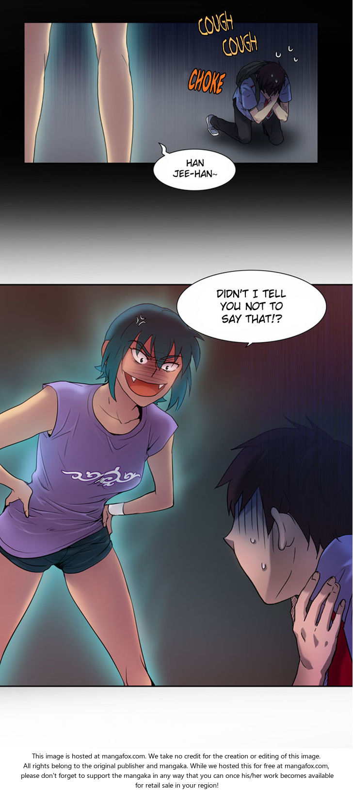 Read The Gamer Manga Online