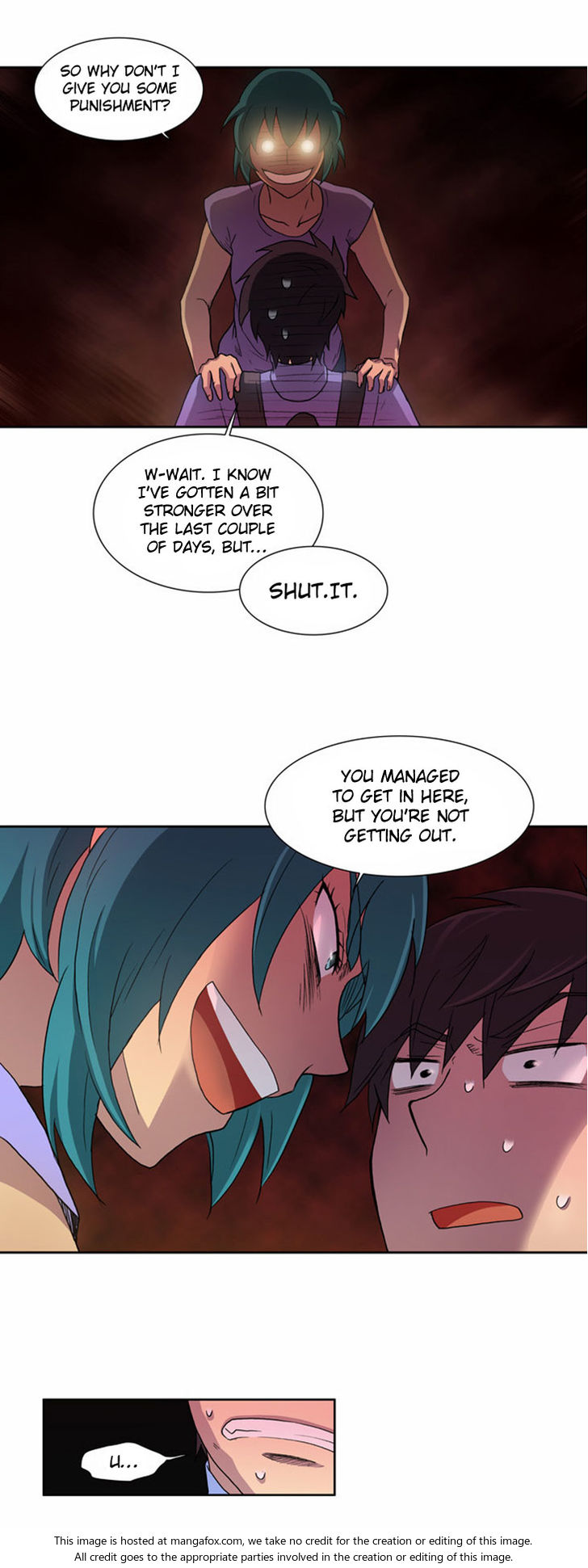 Read The Gamer Manga Online