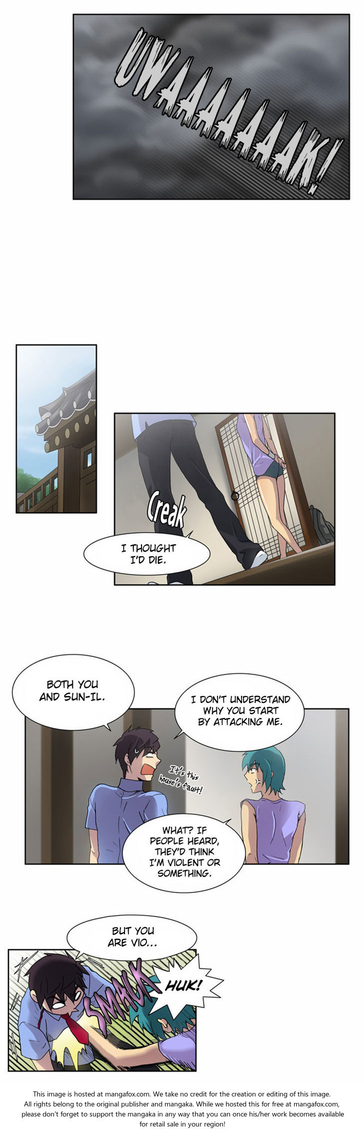 Read The Gamer Manga Online