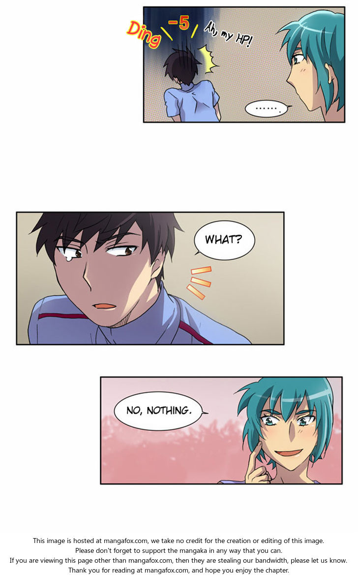 Read The Gamer Manga Online