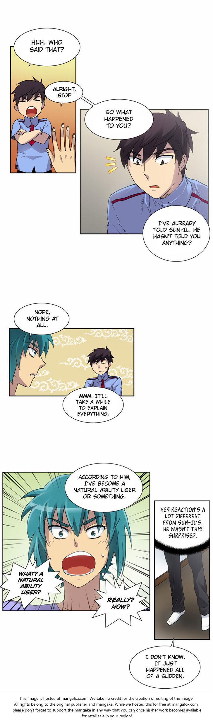 Read The Gamer Manga Online
