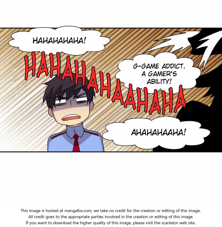 Read The Gamer Manga Online