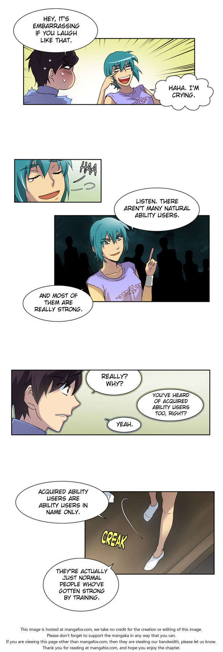 Read The Gamer Manga Online