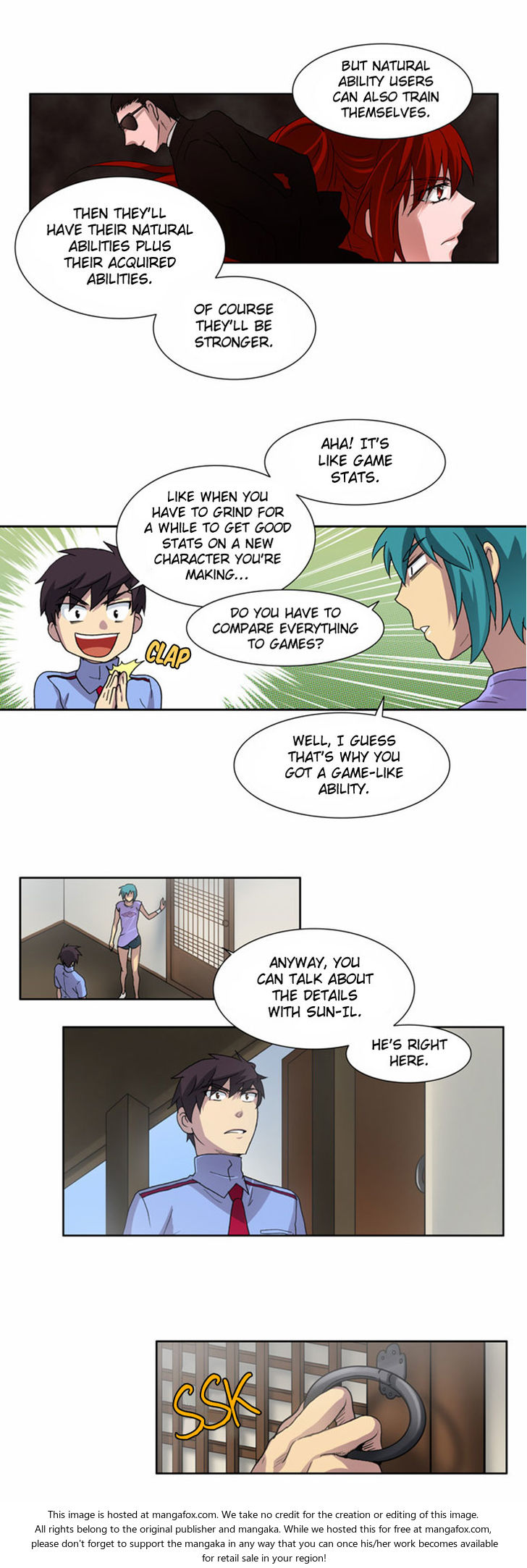 Read The Gamer Manga Online