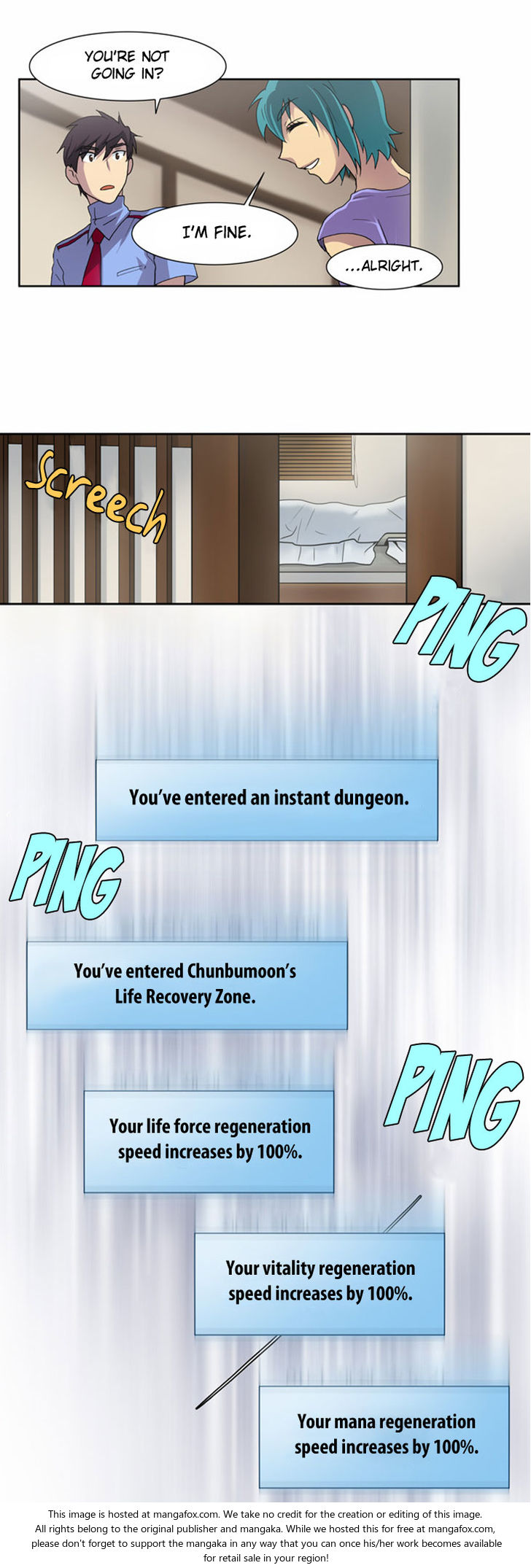 Read The Gamer Manga Online