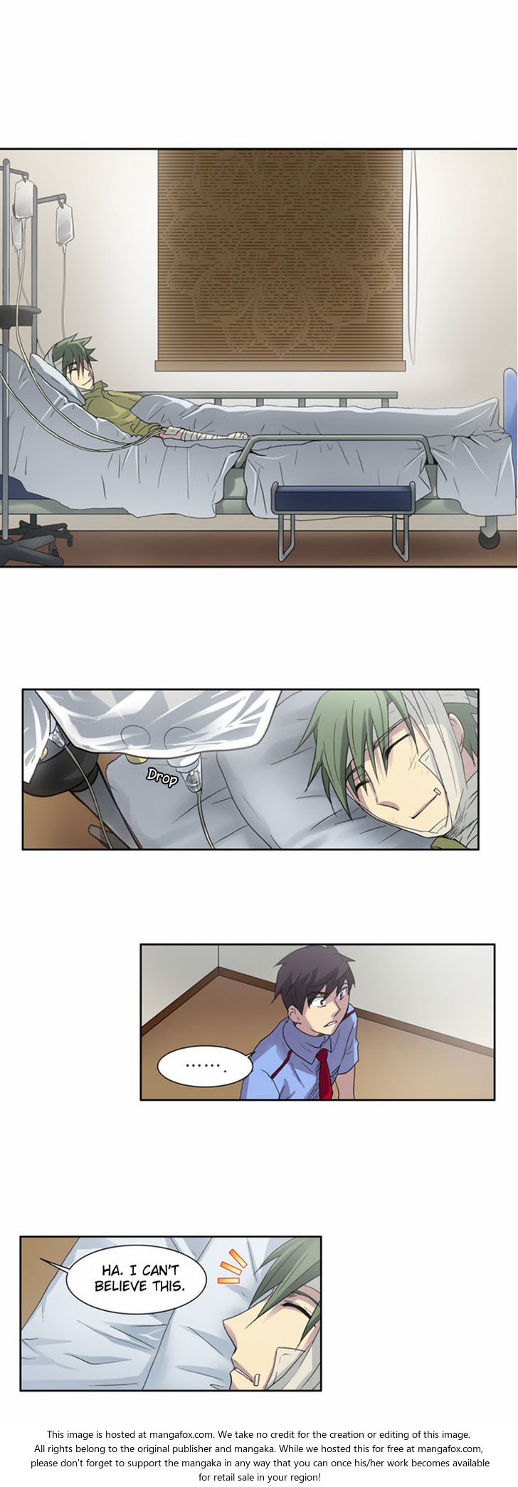 Read The Gamer Manga Online