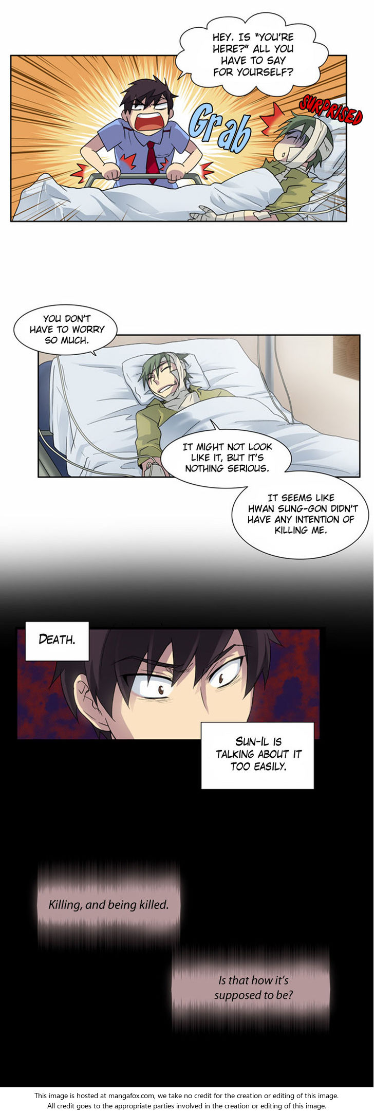 Read The Gamer Manga Online