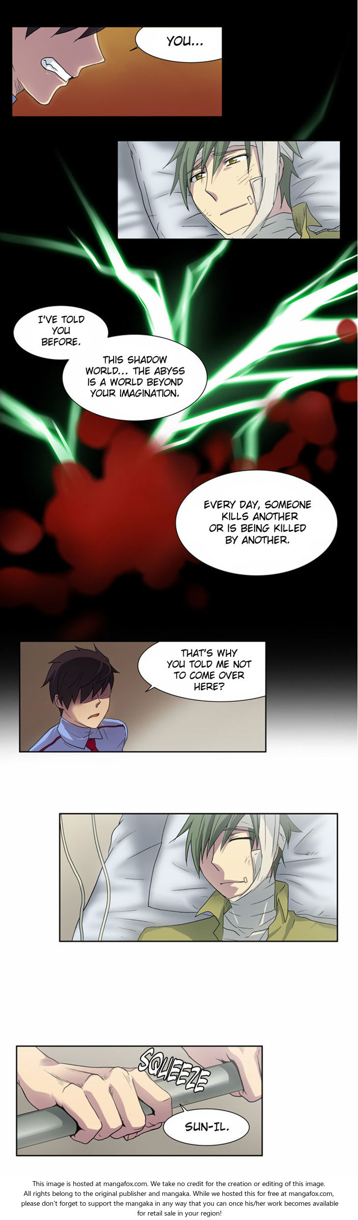 Read The Gamer Manga Online