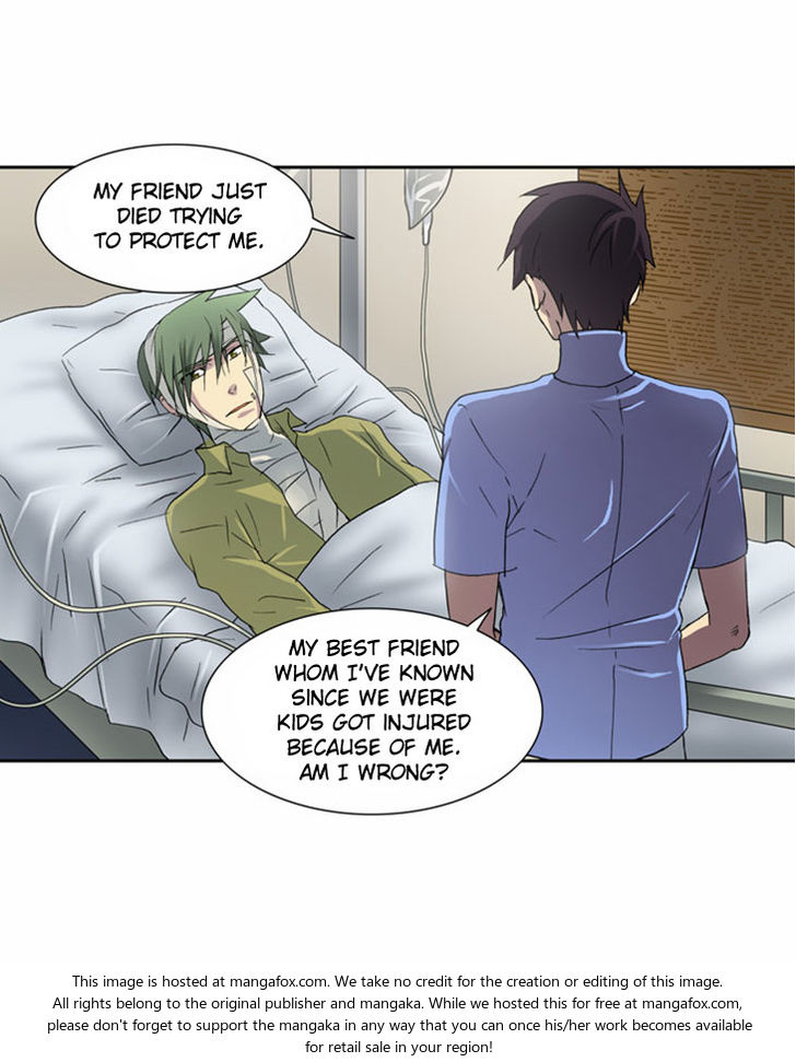 Read The Gamer Manga Online