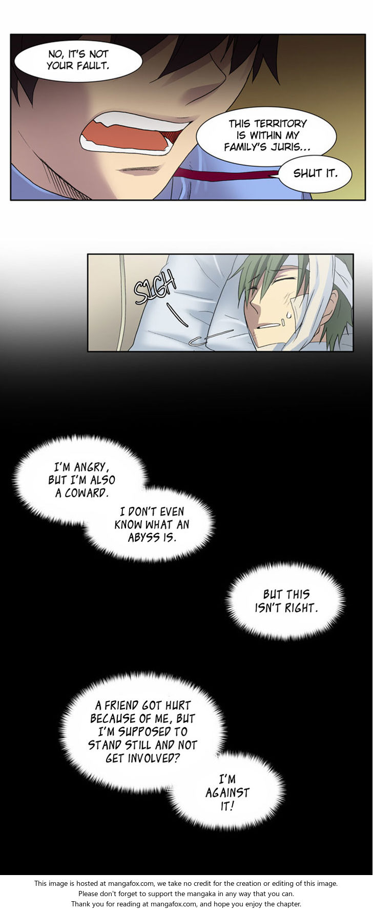 Read The Gamer Manga Online
