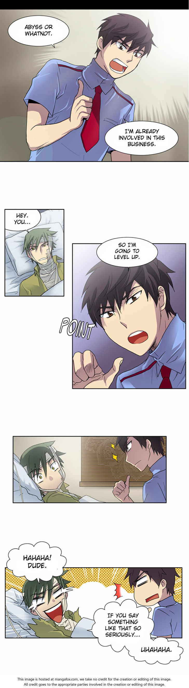 Read The Gamer Manga Online