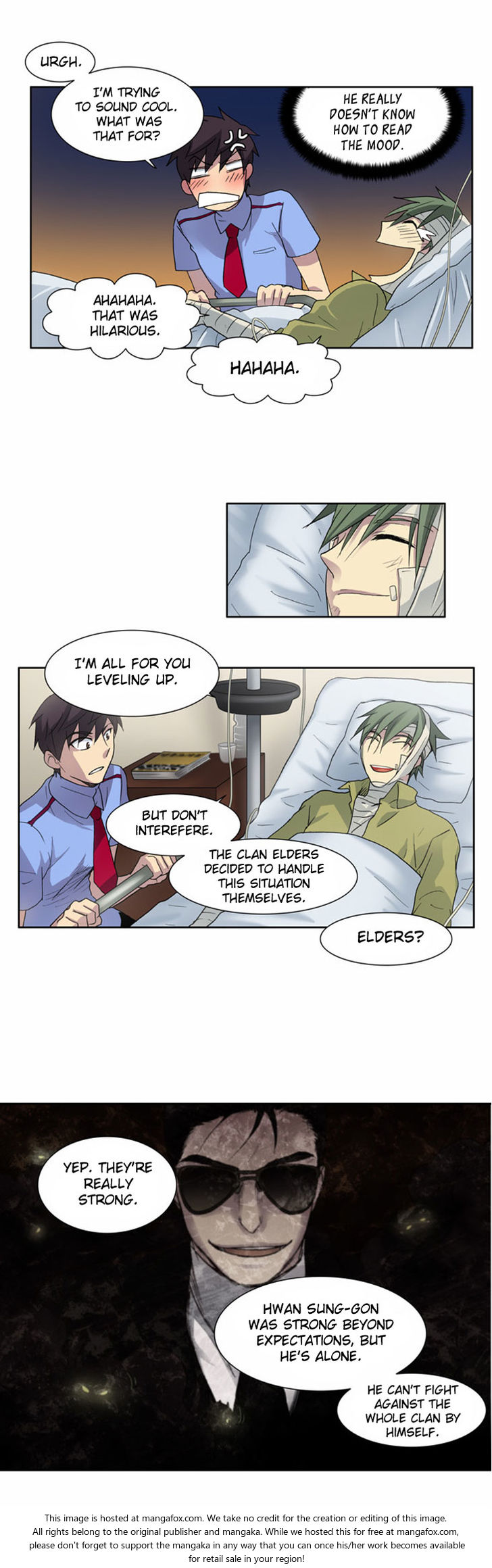 Read The Gamer Manga Online