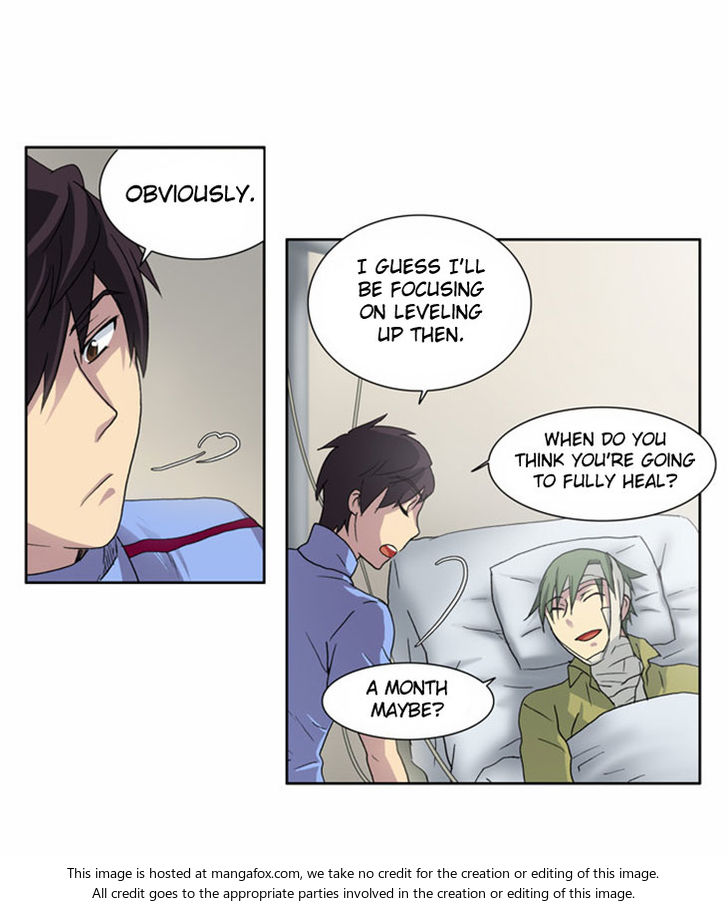 Read The Gamer Manga Online