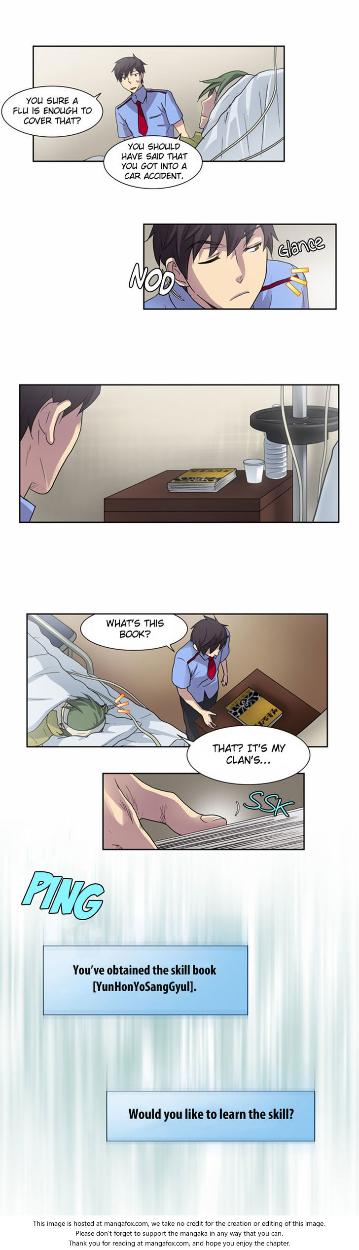 Read The Gamer Manga Online
